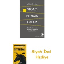 Eksik Parça Yayınları Stoacı Meydan Okuma + Siyah Inci