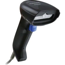 Renklime Datalogıc Quıckscan QD2220 1d Imager USB Barkod Okuyucu + Stand