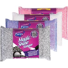 5 Adet Parex Magic Shine Sünger