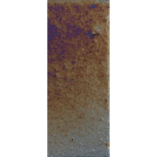 Art Mosaic Metal Antic 6,5X21,5 El Yapımı Terracotta Seramik