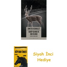 İthaki Yayınları Sahip Olmak ve Var Olmak + Siyah Inci