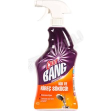 5 Adet Cillit Bang Kireç Sökücü Sprey 750 ml