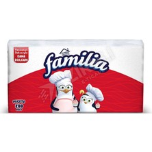 3 Adet Familia Peçete 200'LÜ
