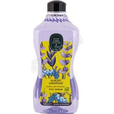 3 Adet Eyüp Sabri Tuncer Sıvı Sabun 1.5 Lt Alaçatı Lavantası