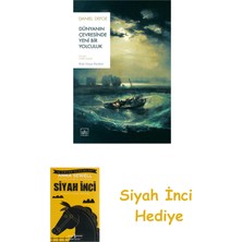 İthaki Yayınları Dünyanın Çevresinde Yeni Bir Yolculuk + Siyah Inci