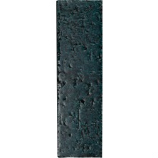 Art Mosaic Ocean Navy 6,5X21,5 El Yapımı Terracotta Seramik