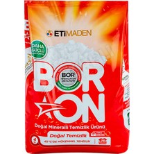 Boron 5 Adet Bor-On Matik Doğal Temizlik 4 kg