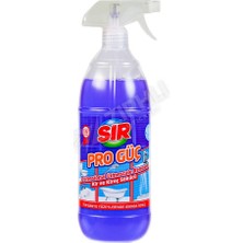 5 Adet Sır Pro Güç Kir&kireç Sökücü 1000 ml