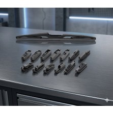 Renklime Sentinel Arka Muz Silecek 10 Aparatlı 275MM