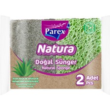 5 Adet Parex Natura Sünger 2 Li