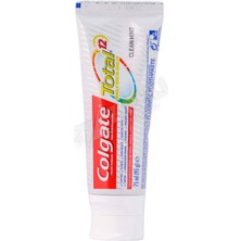5 Adet Colgate Total Nane Temizliği Diş Macunu 75 ml