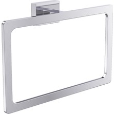 Line Bathroom Prime Havluluk,yuvarlak 225 mm Krom