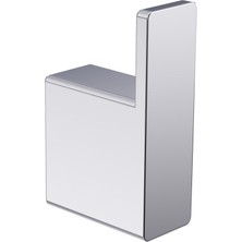 VitrA Line Bathroom Moon Bornoz Askılık Krom