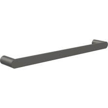 Line Bathroom Opal Havluluk Uzun 450 mm Mat Antrasıt