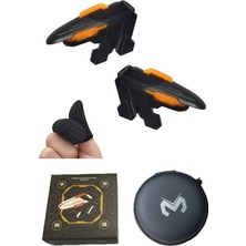 Özbience Klikli Mekanik Tetik ve Eldivenli Gaming Mouse, Tüm Telefonlara Uyumlu