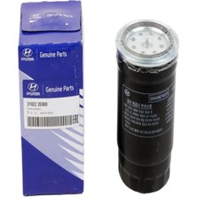 MOBIS Hyundai Santa Fe 2000 - 2006 2.0 Crdı Mazot Filtresi