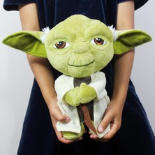 Star Wars Asalı Yoda Figür Peluş 30CM Orjinal