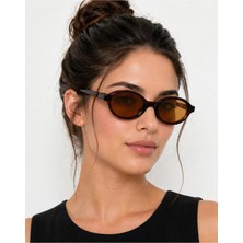 Toz Vintage Serona Kahverengi Vintage & Retro Güneş Gözlüğü