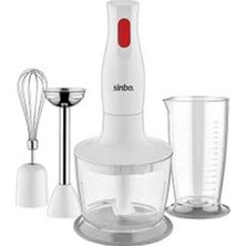 Özbience 350W Elektrikli Blender Seti 600ML Havalı Hız Kontrolü