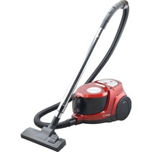 Özbience KVC-4130 3 Litre Kapasiteli Toz Torbasız Elektrikli Süpürge