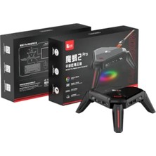 Özbience Oyuncu Seti: Scorpion 2pro Mouse ve Klavye, Moxie 2pro ile Uyumlu