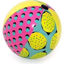 Bestway Floaty Fashion Deniz Topu – Şişme Plaj Topu 61 cm