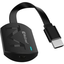 Ett G4 Kablosuz Hdmı Görüntü + Ses Aktarıcı PM-6002