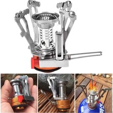 Ett SN-29972 Taşınabilir Portatif Mini Kamp Ocağı