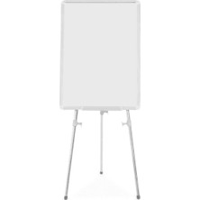 Özbience Yazı Tahtası, Alüminyum Çerçeveli, Teleskopik Ayak, 50X70 Cm, Kullanışlı
