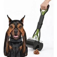 Ett SN-29127 Büyük Boy Evcil Hayvan Dışkı Toplama Küreği