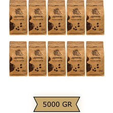 Riovista Öğütülmüş Filtre Kahve - %100 Arabica, Taze Kavrulmuş, Premium Lezzet 5000GR