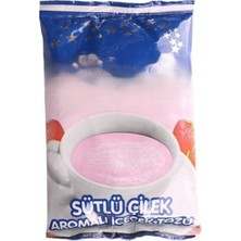 Elektronikçim Sütlü Çilek Aromalı Toz Içecek 250 gr