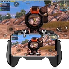 Özbience Fanlı Tetik Ateşleyici ile Pubg ve Call Of Duty Oyunlarını Daha Keyifli Oynayın