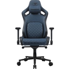 Cougar Cgr-Dsf-Bub Defansör S Navy Blue F Gaming(Oyuncu) Koltuğu