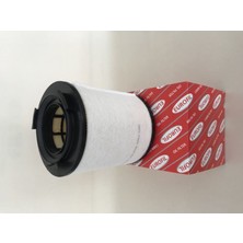 Eurofil Hava Fıltresı Vw Polo V 1.2tdi Bluemotion 1.2 Tsi 1.6 Tdi Skoda Fabia Iı 10-14 Rapid 12- Seat Ibıza  V 09- Toledo Iv 12- Audı A1 10- (1 Ad )