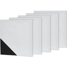 Cekar Store Profesyonel Tuval 20X20 cm 5'li
