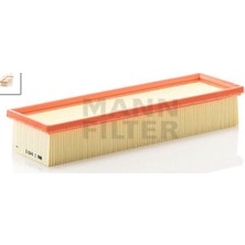 Mann Hava Fıltresı P207-PARNER Iı-Berlıngo Iı-C3 Iıı-C3 Plurıel-C TU3A-TU3JP 1,4 8V / P301-C Elysee Ec5 # (1 Ad )