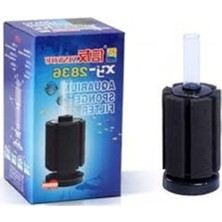 Cekar Store Akvaryum Süngerli Üretim Filtresi Küçük Boy XY-2836