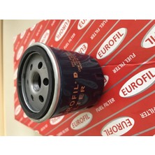 Eurofil Yağ Filtresı Renault Captur-Clio Iv Kadjar-Talisman Dacıa Dokker 1.5dci 12--> Lodgy 1.5dci Sandero I I Nıssan Juke 1.5 Dcy K9K NOTE(E12) Mycra Iv (1 Ad )