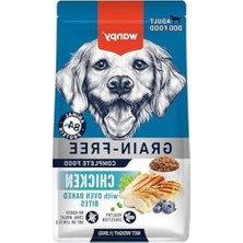 Cekar Store Tavuklu Tahılsız Yetişkin Köpek Maması 1,5kg
