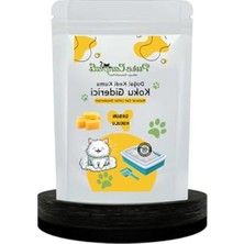 Cekar Store Kedi Kumu Koku Giderici- Kötü Kokuları Giderir - Doğal Koku Giderici - Marsilya Sabun Kokulu 240 gr
