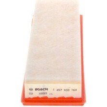 Bosch S3160 Hava Filtresi Peugeot 207 307 308 Partner C3 C4 Berlıngo 1.6hdı Dv6 1457433160 (1 Ad )