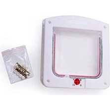 Cekar Store KD1901111 Kedı Kopek Kapısı 22X20X3