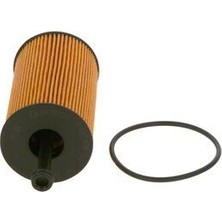 Bosch P9193 (0986TF0093) Yağ Filtresi Peugeot Partner-Citroen Berlingo (96-)-P106 (97-)-P206 (98-)-P306 (9 (1 Ad )