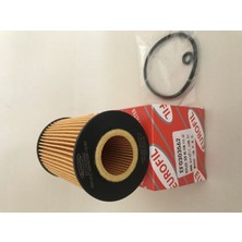 Eurofil Ekolojik(Kağıt Tip) Yağ Fıltresı Vw Golf Vıı Passat 14- Skoda Superb Iıı 15- Octavia Iıı 13- Seat Le On Iıı 1.6-2.0tdi 12- Toledo Iv 1.6tdi 15- (1 Ad )