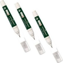 Cekar Store Faber Castell Kalem Daksil Sıvı Düzeltme Kalemi 3 Adet