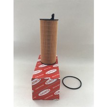 Eurofil Ekolojik(Kağıt Tip) Yağ Fıltresı Vw Phaeton 07- Touareg I-Iı 3.0tdı 04- Audı A4(8k,b8) 2.7-3.0tdi 07 -12 A6(4f/c6) 2.7-3.0tdı 04-11 (1 Ad )