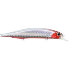 Cekar Store Duo Realis Jerkbait 120SP Sw AFA0098 Red Face Rb Suni Yem