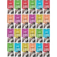 Cekar Store Stick Kedi Ödülü, 3x5 Gr, 24 Paket