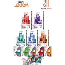 Cekar Store 2026 Kpss Gk-Gy Tamamı Çözümlü Soru Bankası Seti ve 5li Branş Deneme Seti Benim Hocam Yayınları